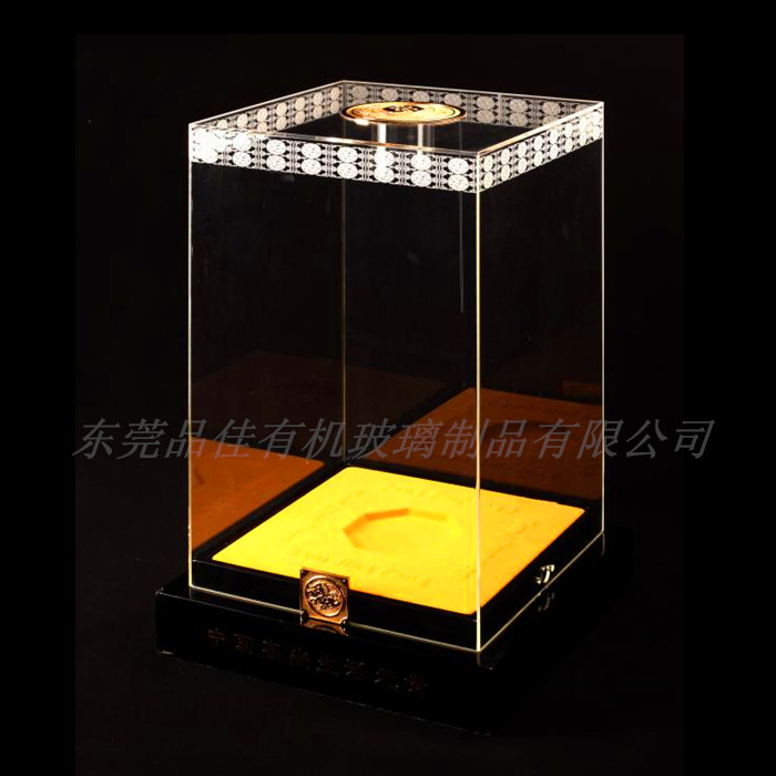 精致亞克力展示盒 透明亞克力展示盒 定制亞克力展示盒