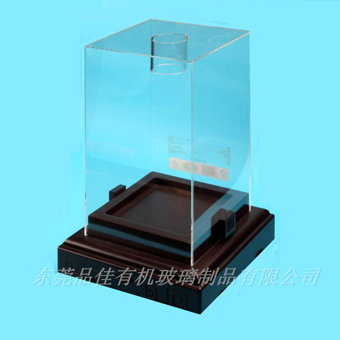定制有機(jī)玻璃展示盒 透明亞克力展示盒 東莞有機(jī)玻璃定制